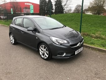 Vauxhall Corsa 2018