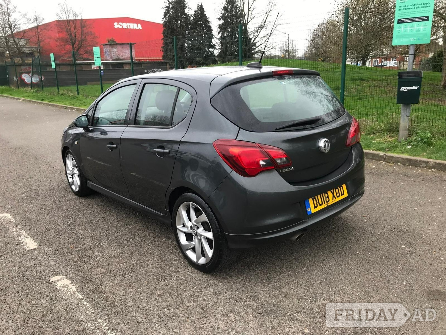 Vauxhall Corsa 2018 - Cars