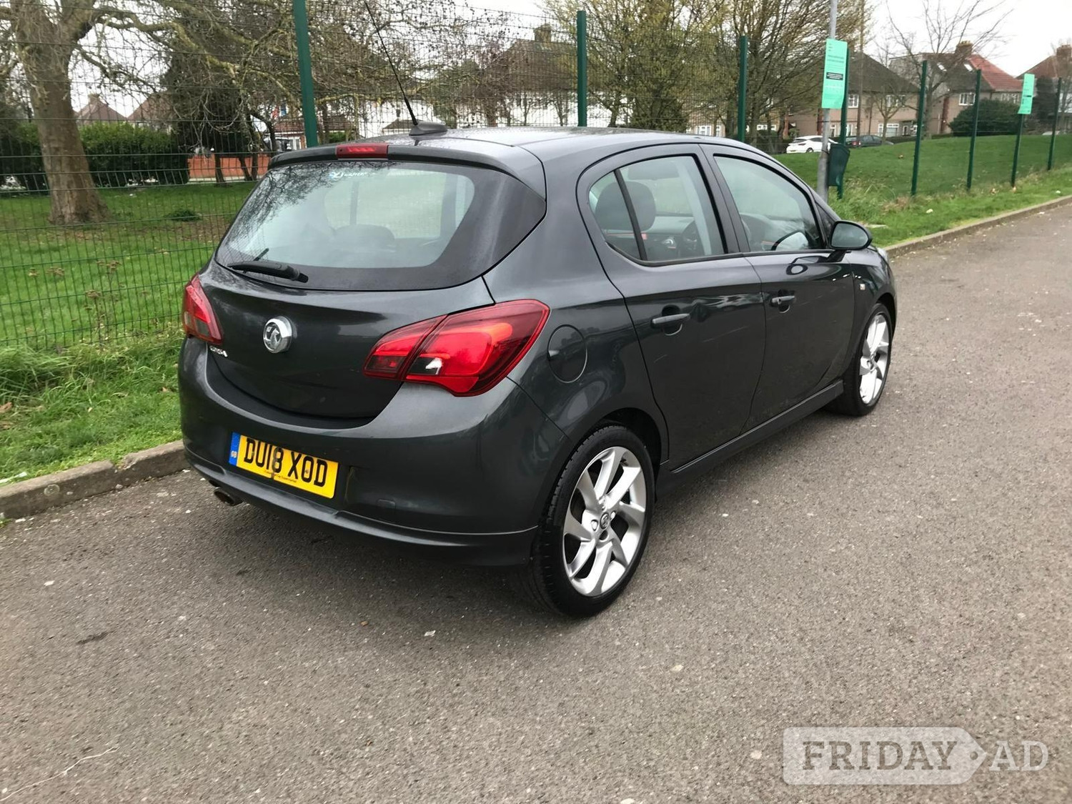 Vauxhall Corsa 2018 - Cars in Wembley