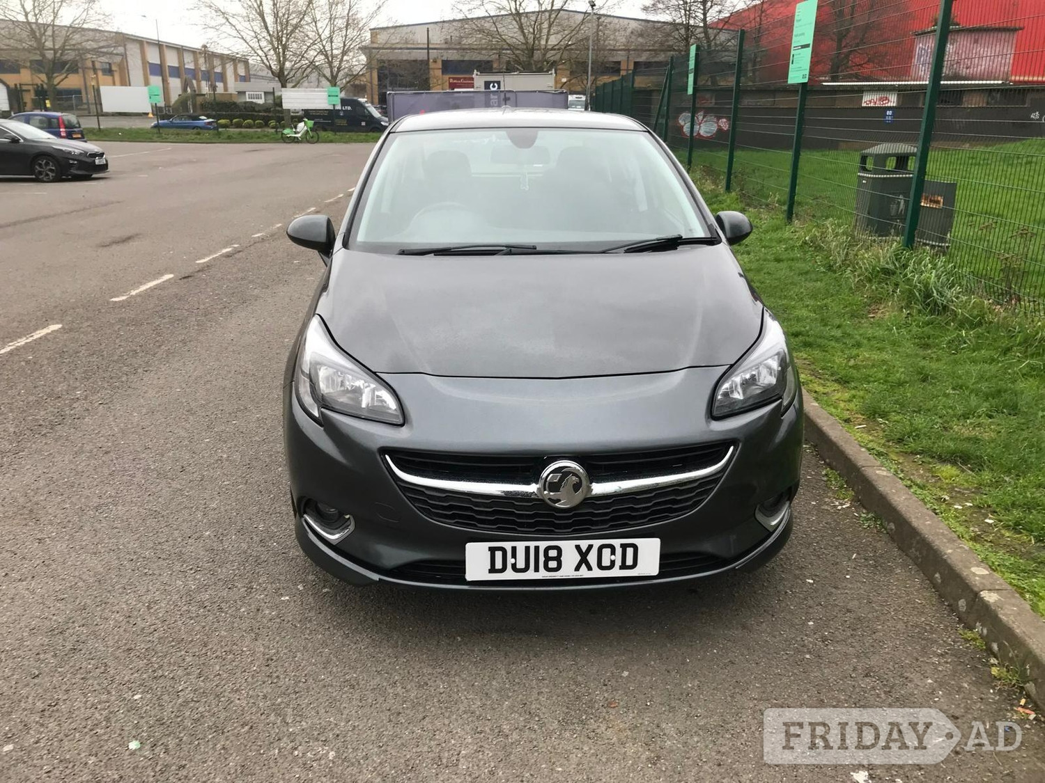 Vauxhall Corsa Wembley