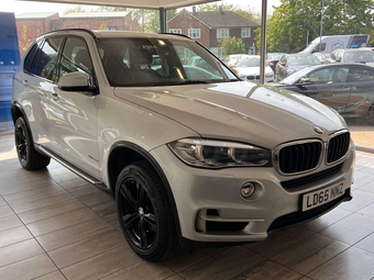 BMW X5 2015