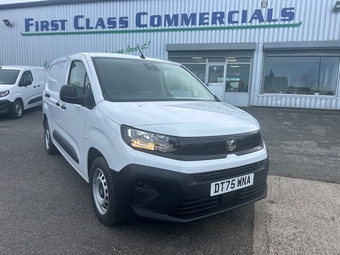 Vauxhall Combo 2026