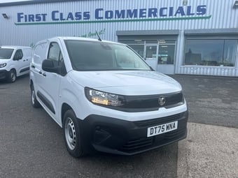 Vauxhall Combo 2026