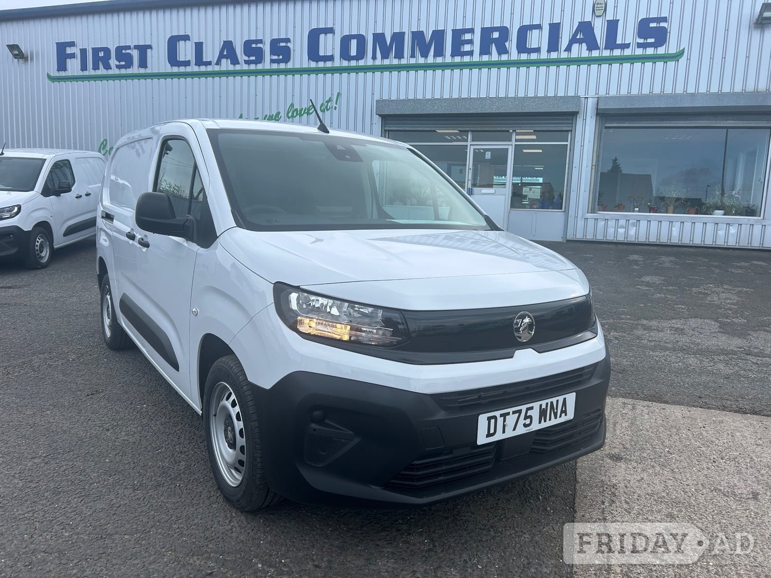Vauxhall Combo 2026 in Chester-le-Street