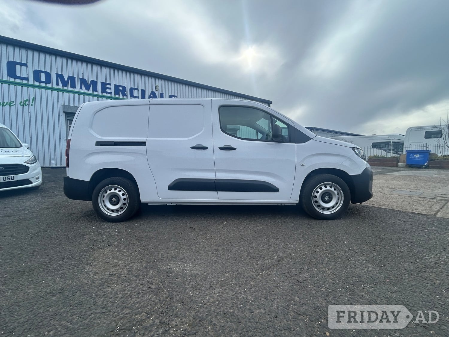 Vauxhall Combo Chester-le-Street