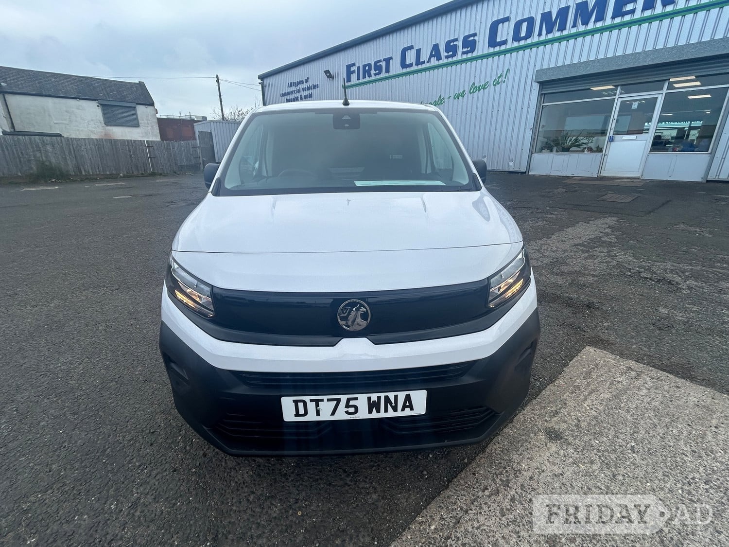 Vauxhall Combo 2026 - Vans & Commercial Vehicles in Chester-le-Street