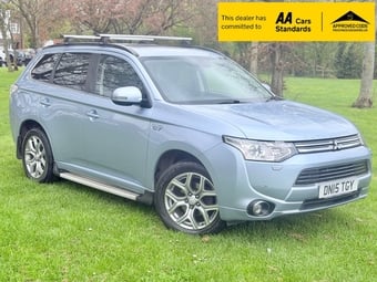 Mitsubishi Outlander 2015