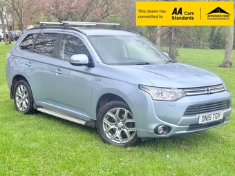 Mitsubishi Outlander 2015
