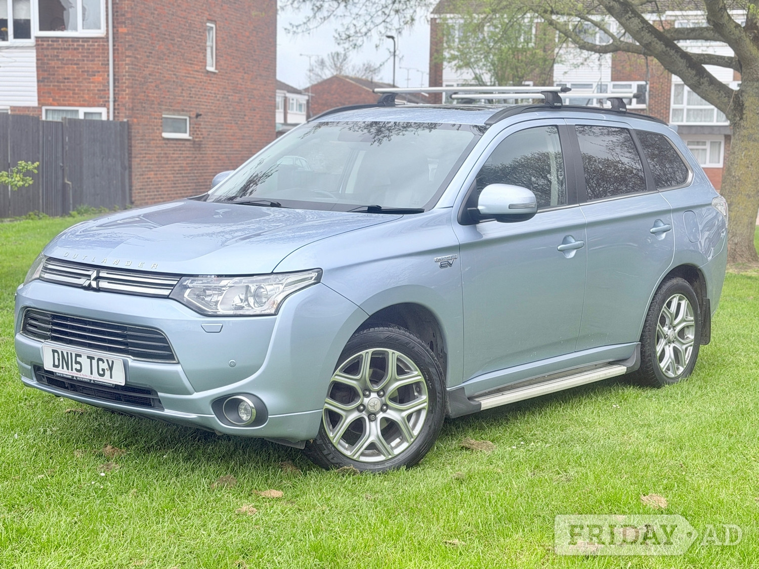 [ berth ]Mitsubishi Outlander