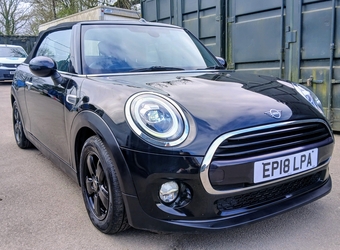 Mini Convertible 2018
