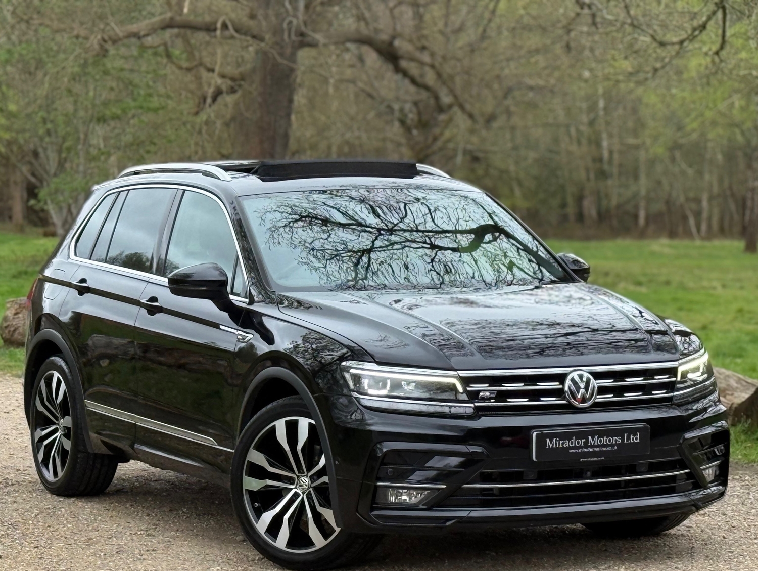 Volkswagen Tiguan Slough