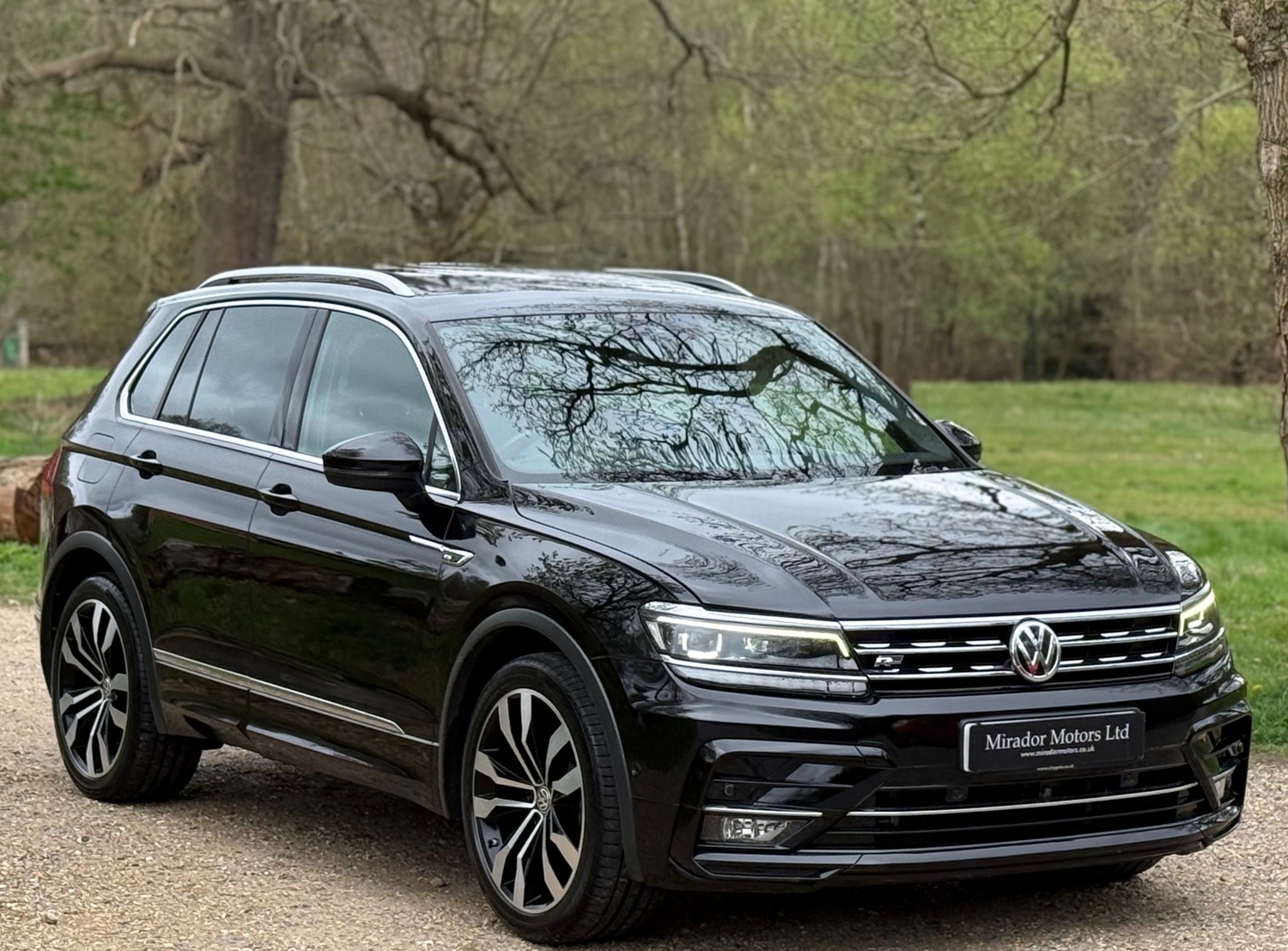 [ berth ]Volkswagen Tiguan