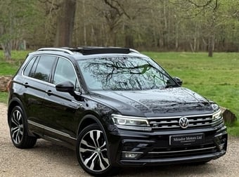 Volkswagen Tiguan 2019