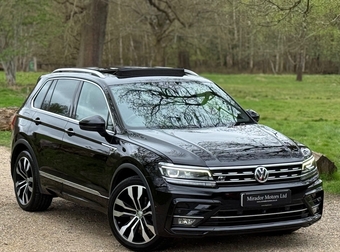 Volkswagen Tiguan 2019