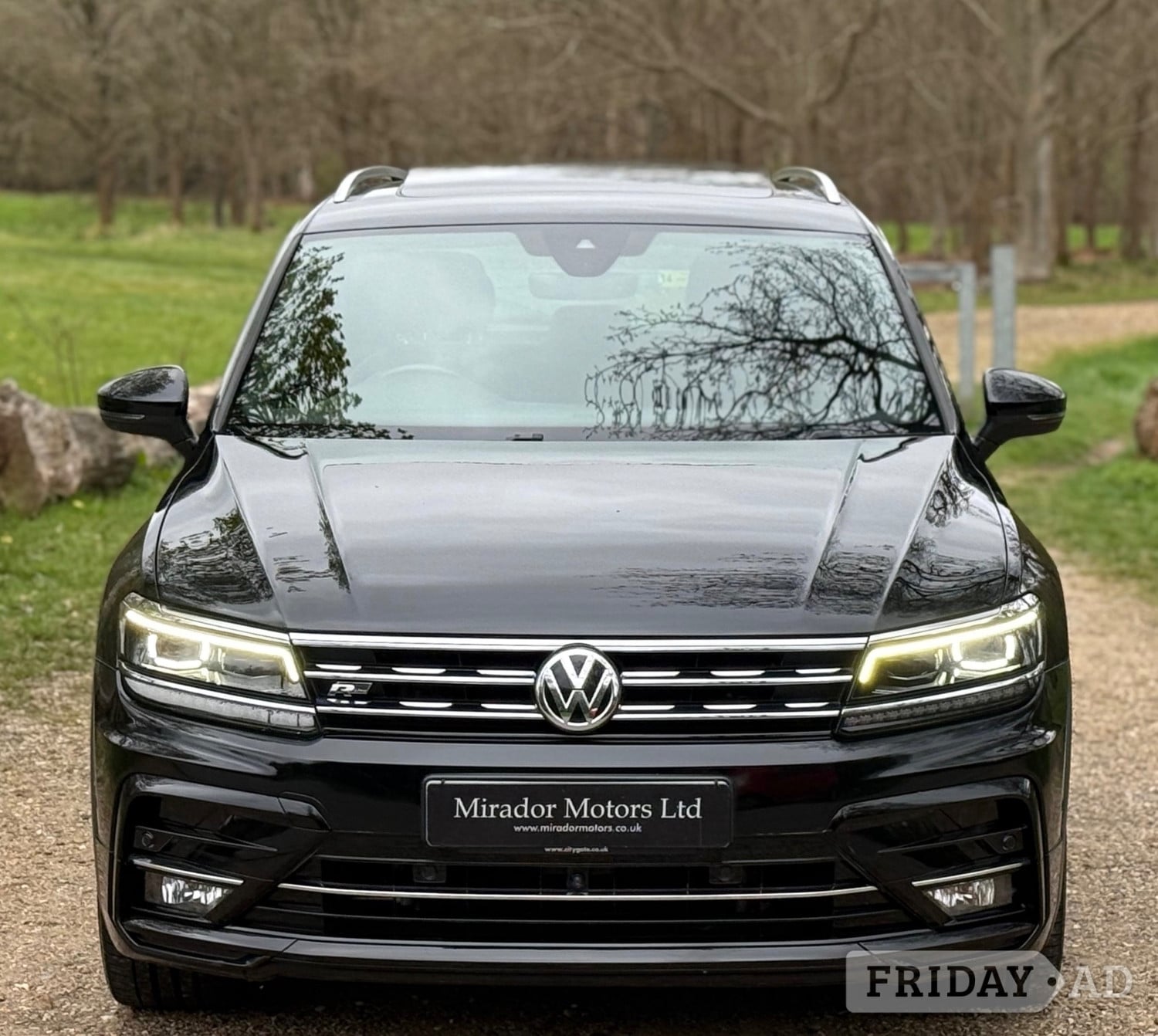 Volkswagen Tiguan 2019 - Cars in Slough