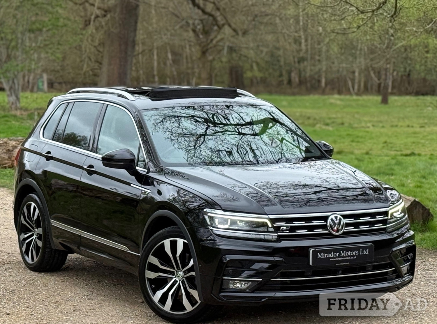 Volkswagen Tiguan 2019 in Slough