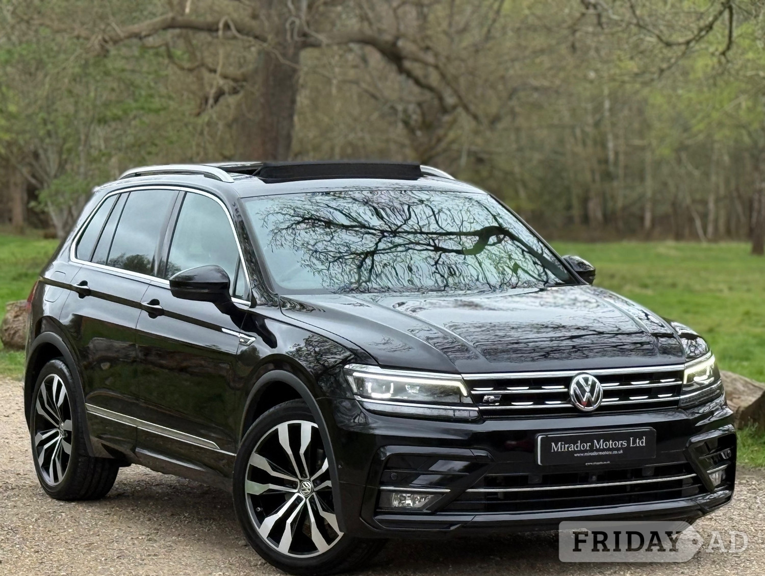 Volkswagen Tiguan Slough