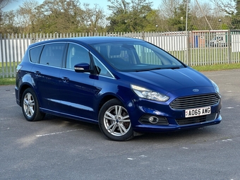 Ford S-Max 2015