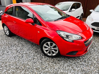 Vauxhall Corsa 2017