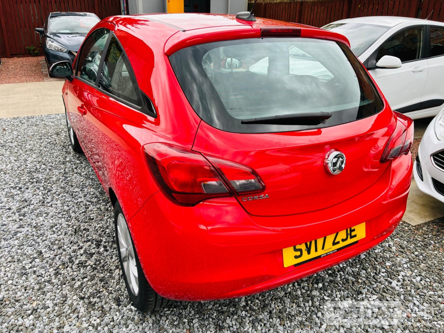 Vauxhall Corsa 2017 - Cars