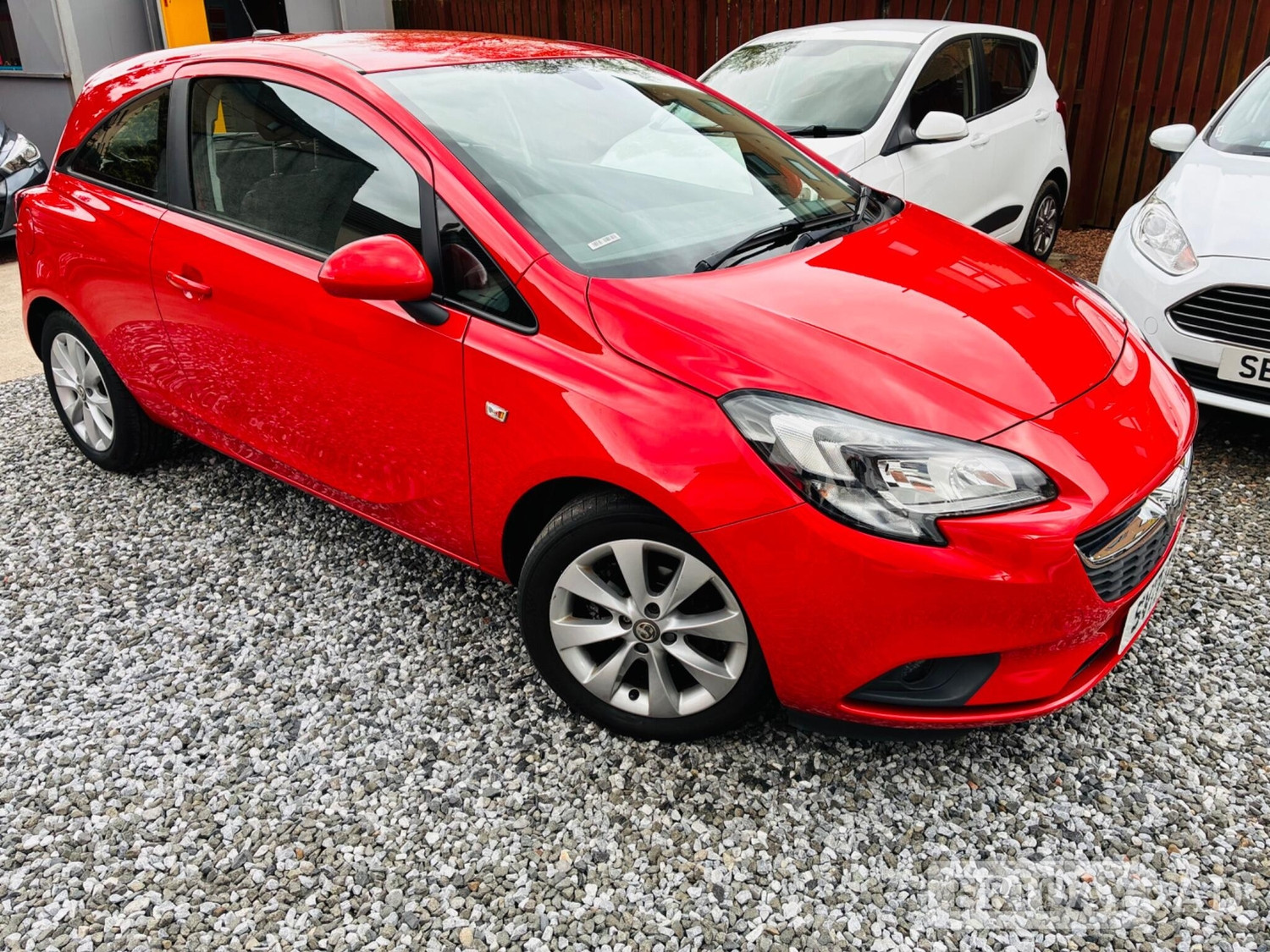 Vauxhall Corsa 2017 in Wednesbury