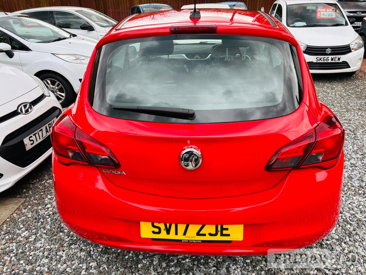Vauxhall Corsa 2017 - Cars in Wednesbury