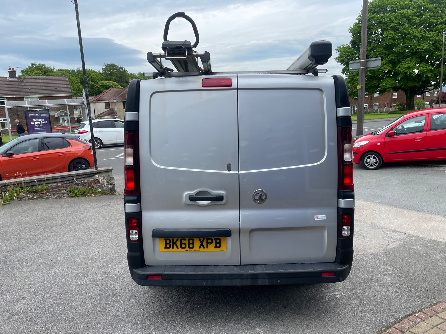 Vauxhall Vivaro 2018 - Vans & Commercial Vehicles in Halifax
