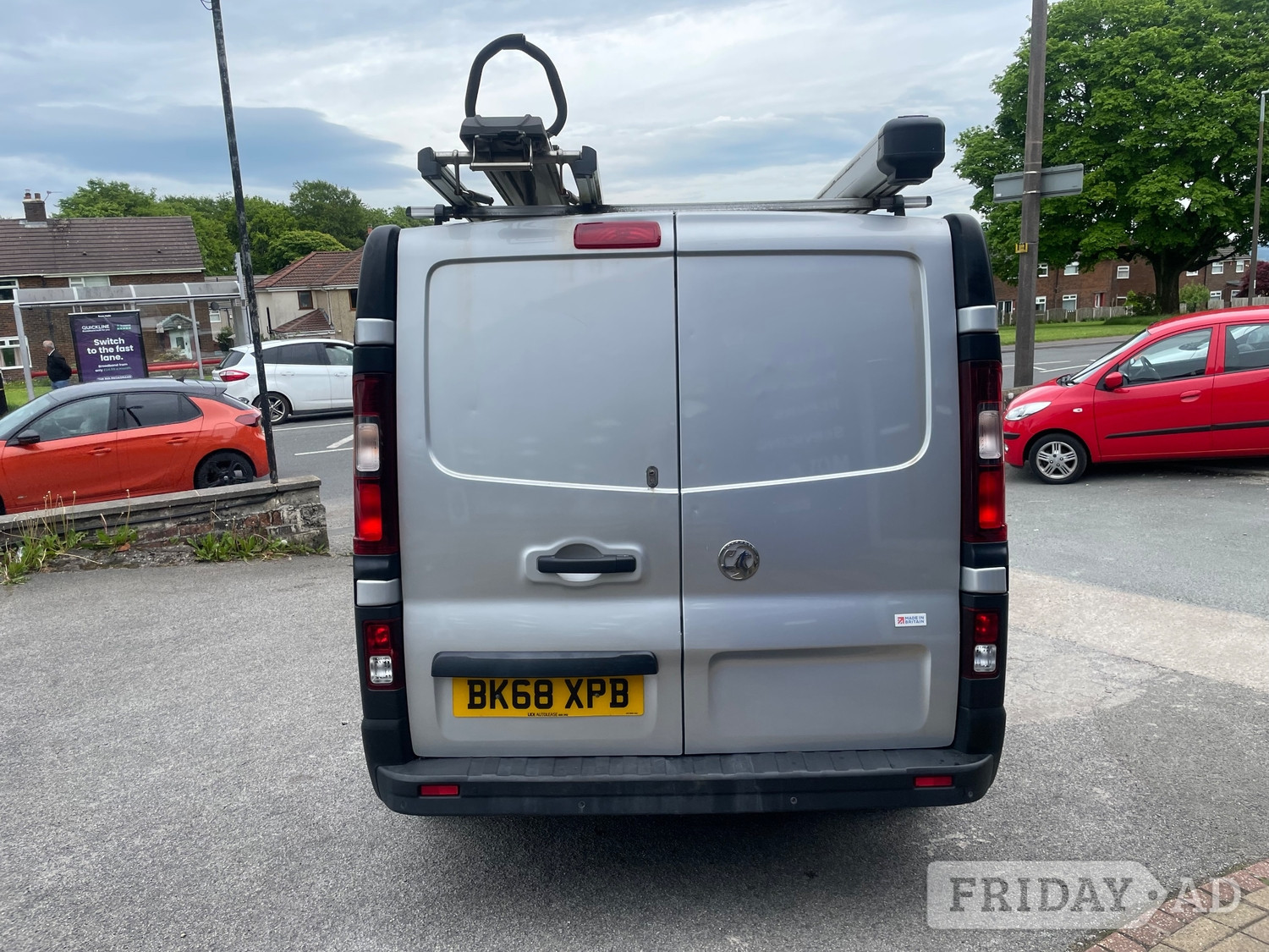 Vauxhall Vivaro 2018 - Vans & Commercial Vehicles in Halifax