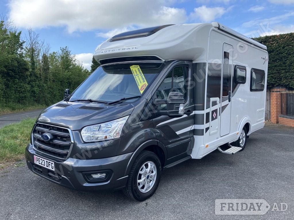Auto-Trail F-Line F68 2023 for sale in Newbury