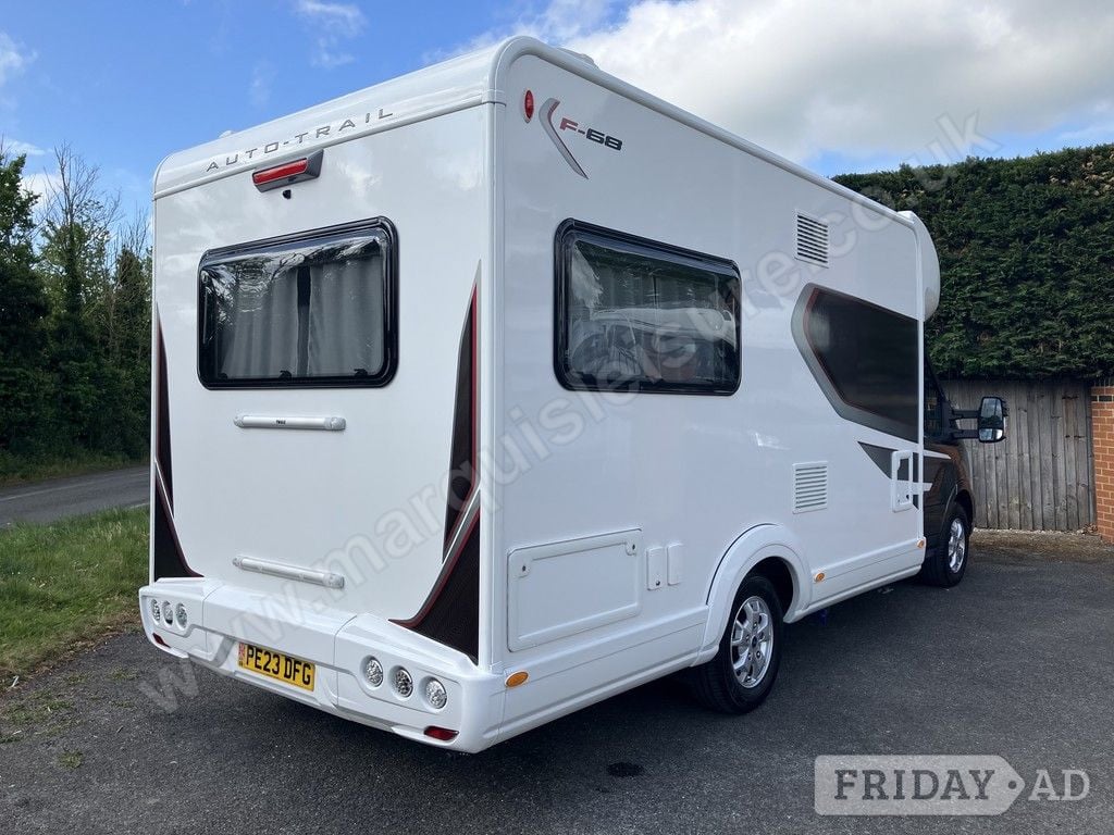 Auto-Trail F-Line F68 Newbury