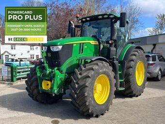 John Deere 6R 250 (2025) Tractor