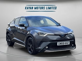 Toyota C-HR 2019
