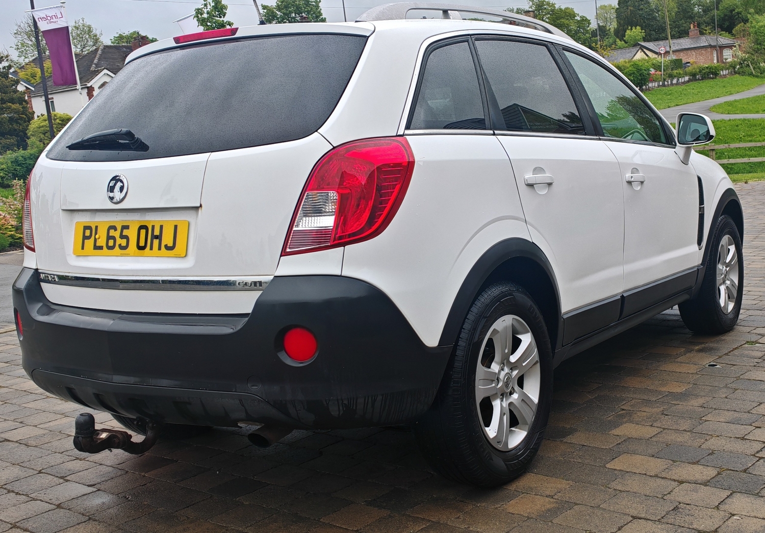 Vauxhall Antara 2016 - Cars in Macclesfield