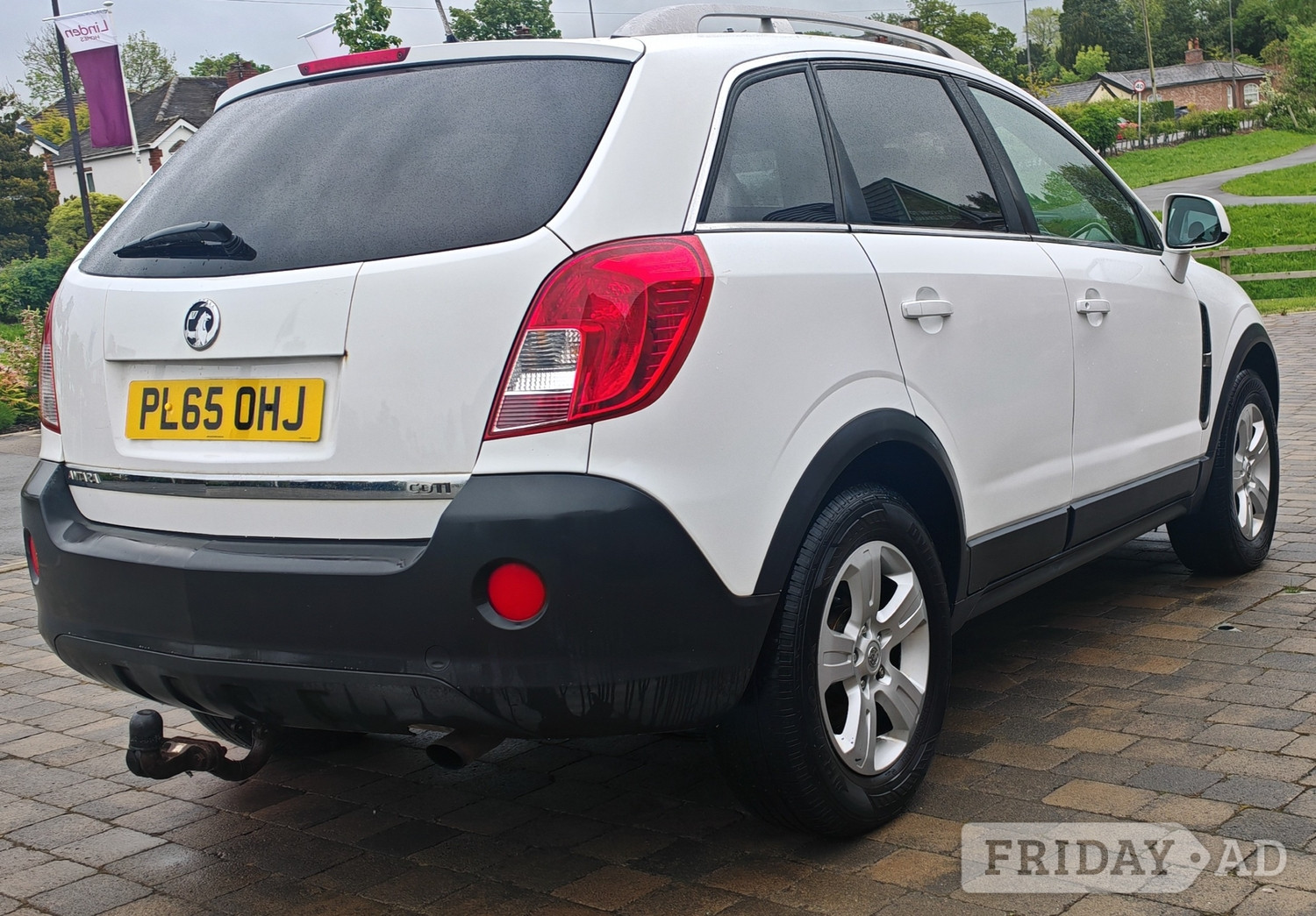 Vauxhall Antara 2016 - Cars in Macclesfield