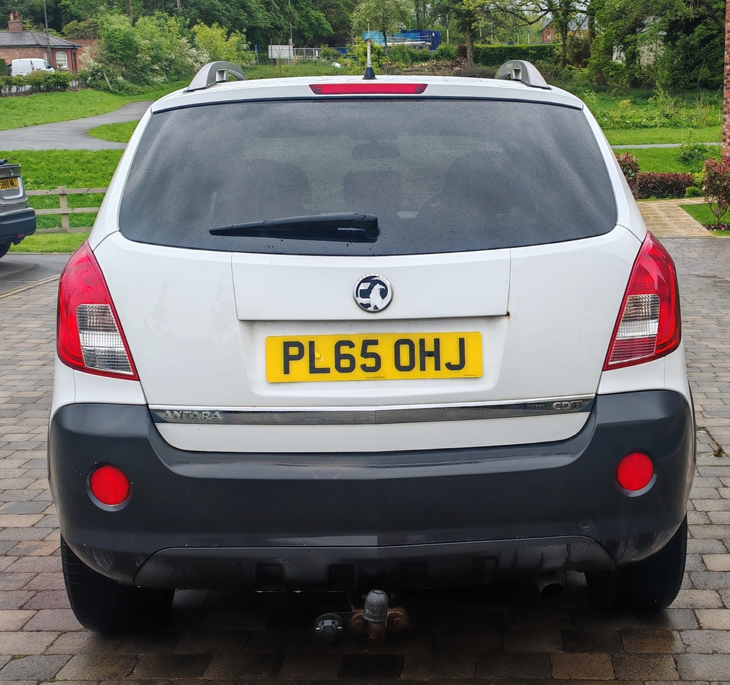Vauxhall Antara 2016 - Cars