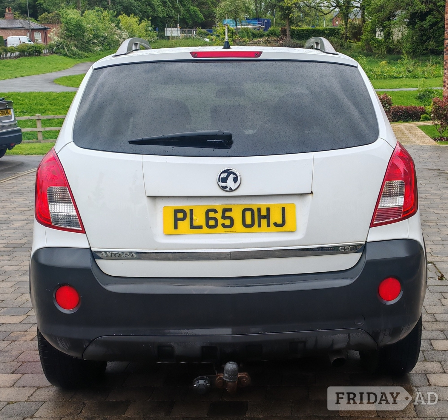 Vauxhall Antara 2016 - Cars