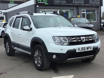 Dacia Duster 2016