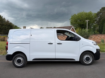 Peugeot Expert 2022