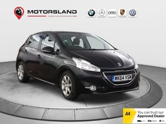 Peugeot 208 2014