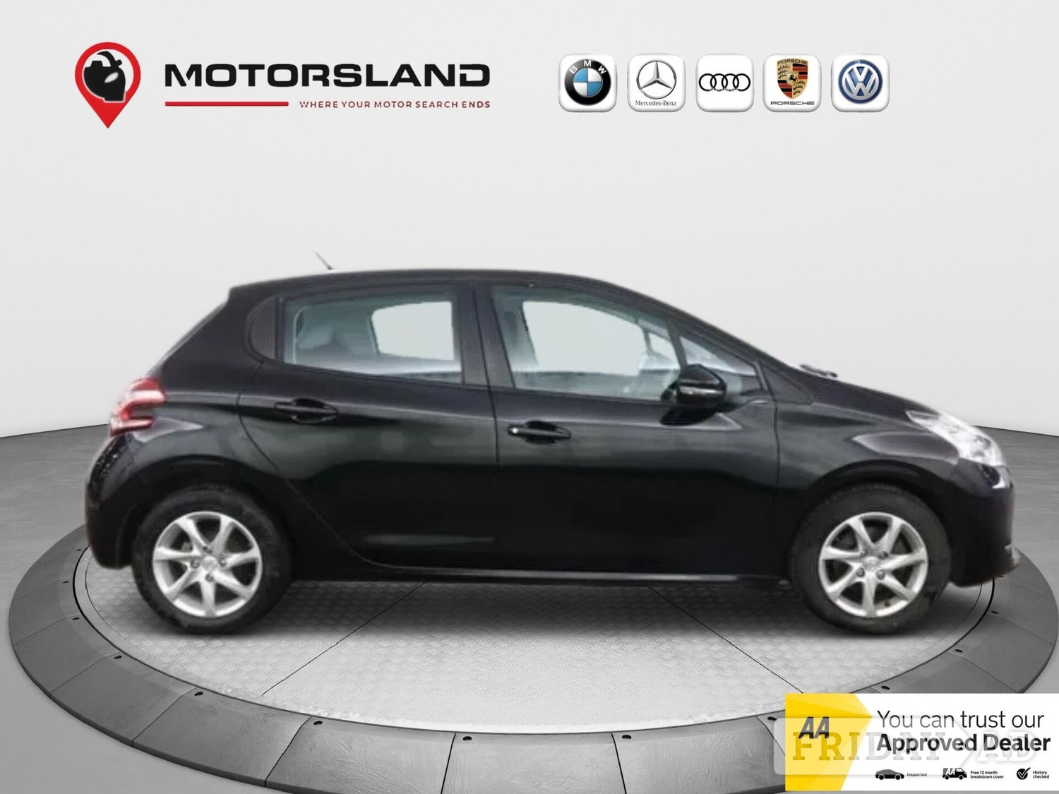 Peugeot 208 2014 - Cars