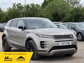 Land Rover Range Rover Evoque 2021