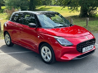 Suzuki Swift 2025