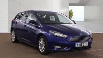 Ford Focus 2015
