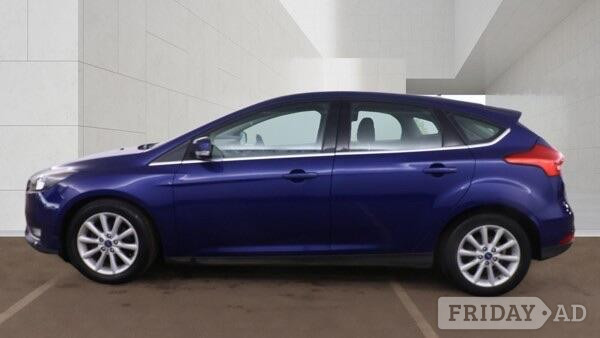 Ford Focus 2015 - Cars