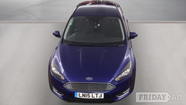 Ford Focus Pontypridd