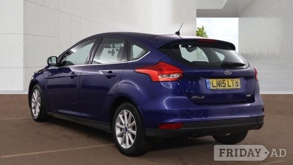 Ford Focus 2015 - Cars in Pontypridd
