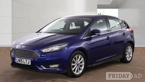 [ berth ]Ford Focus