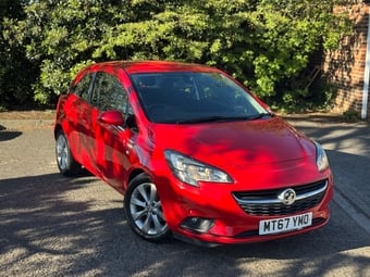 Vauxhall Corsa 2017