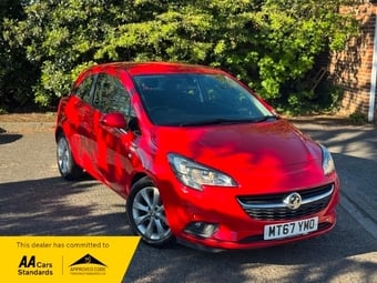 Vauxhall Corsa 2017