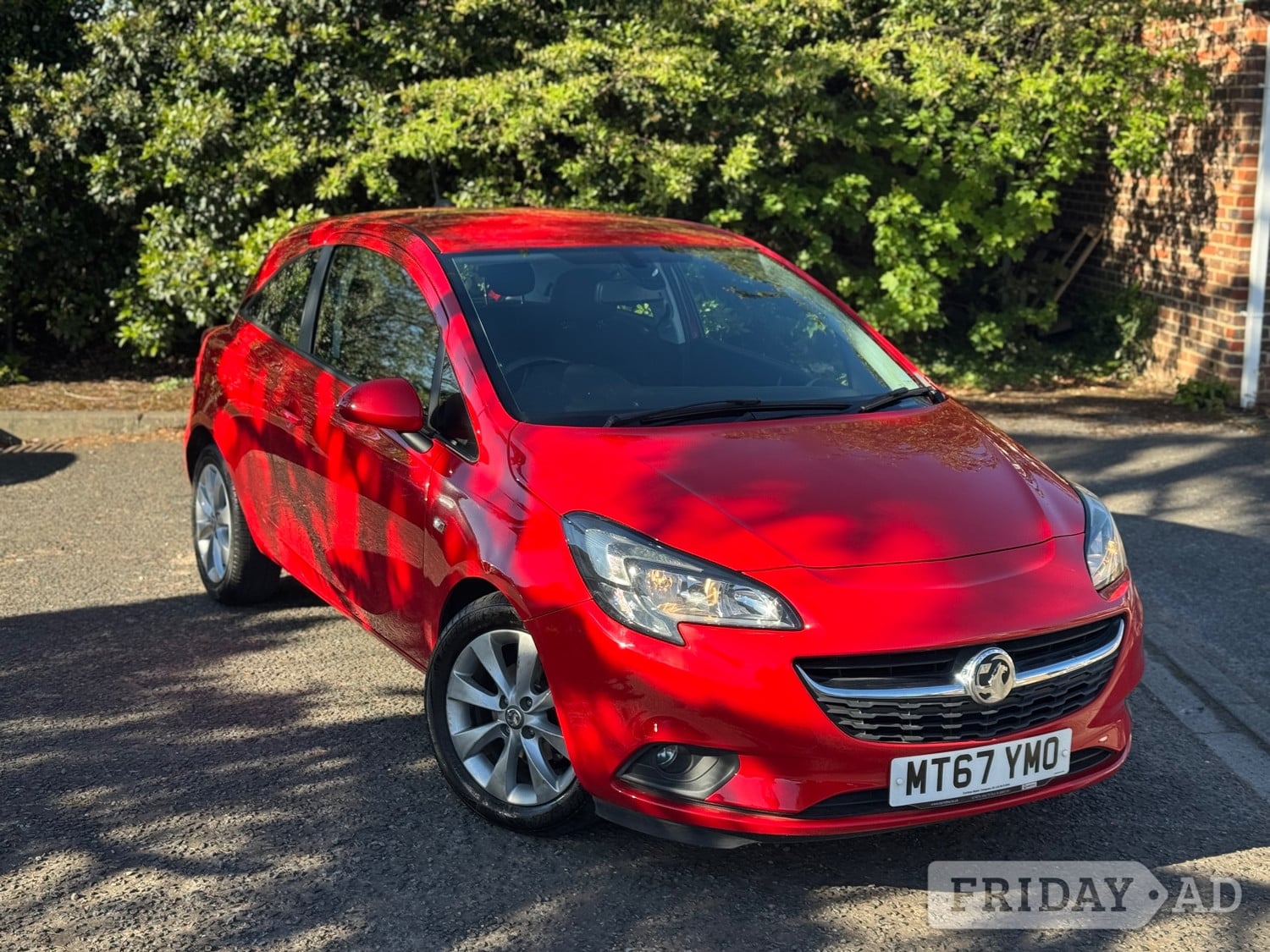 Vauxhall Corsa 2017 in Ashford